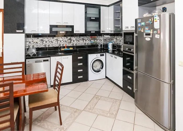 Ergun Vila Ortaca (Mugla)